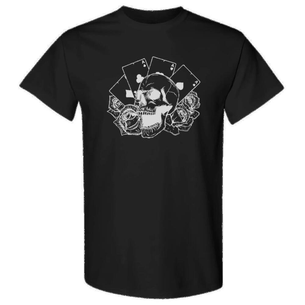 Love Death And Aces Shirt